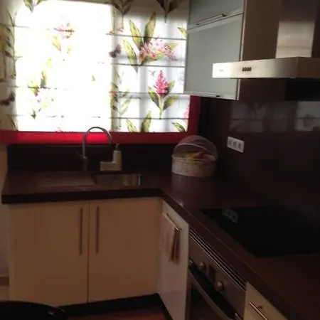 Апартаменты Magnifica Casa A 200 Mts De La Playa Puerto Colon De Membrillo