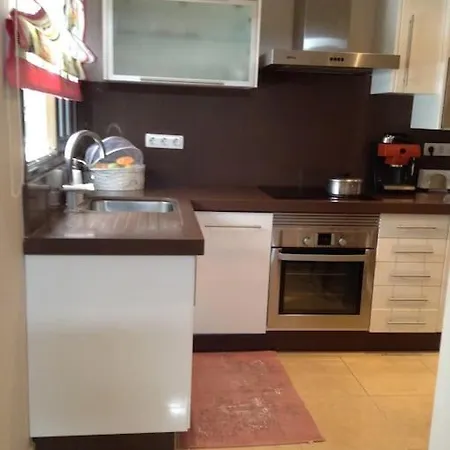Magnifica Casa A 200 Mts De La Playa Puerto Colon De Membrillo * Адехе
