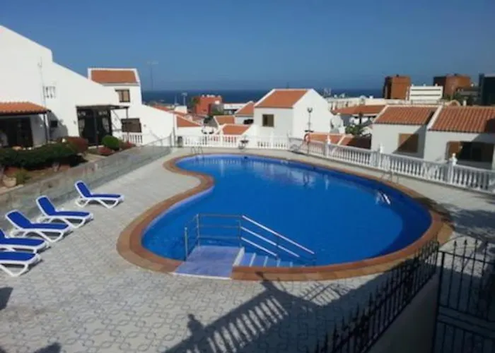 Apartamento Puerto Colon Membrillosuites Collection Costa Adeje (Tenerife)
