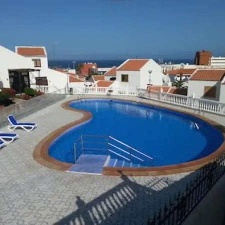 Apartamento Magnifica Casa A 200 Mts De La Playa Puerto Colon De Membrillo Costa Adeje (Tenerife)